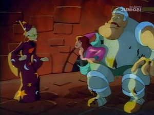 Biker Mice from Mars 3. évad Ep.2 2. epizód