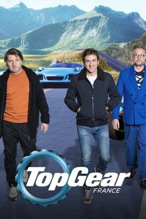 Top Gear France poszter