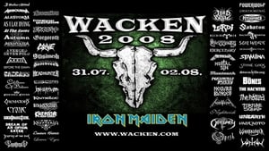 Live at Wacken 2008 háttérkép