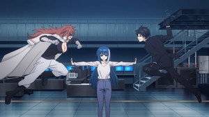 Küldetés: A Yozakura család 1. évad Ep.8 8. epizód