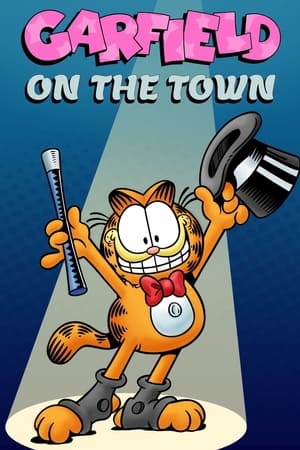 Garfield on the Town poszter