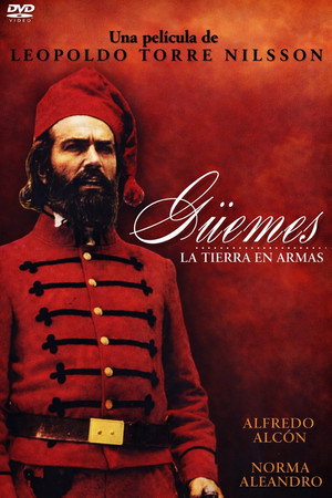 Güemes, la tierra en armas poszter
