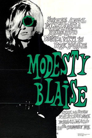 Modesty Blaise