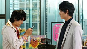 仮面ライダーエグゼイド 1. évad Ep.6 6. epizód