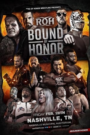 ROH - Bound by Honor 2020 poszter