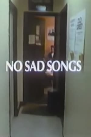 No Sad Songs poszter