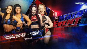 WWE Main Event 13. évad Ep.51 51. epizód