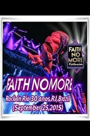 Faith No More: Rock in Rio 2015