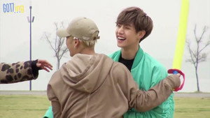 GOT7ing Season 1 Ep.6 6. epizód