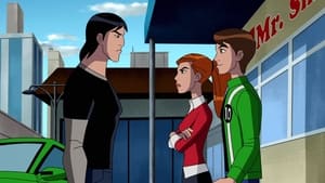 Ben 10: Ultimate Alien 1. évad Ep.4 4. epizód