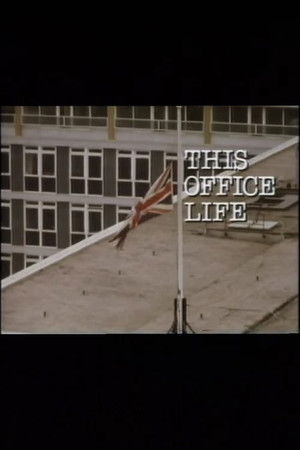 This Office Life poszter