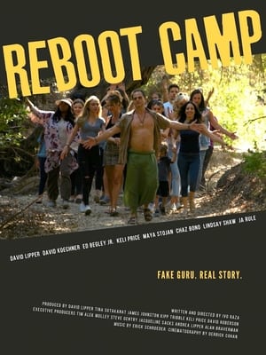 Reboot Camp poszter