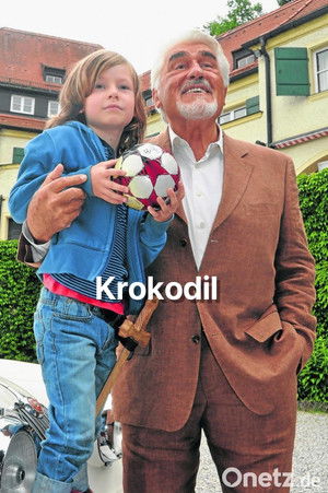 Krokodil poszter