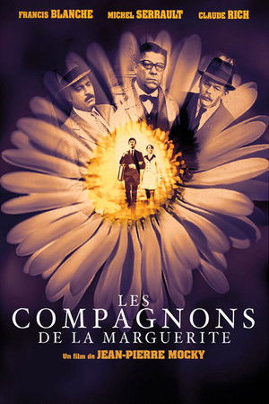 Les Compagnons de la Marguerite poszter