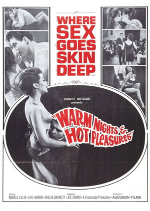 Warm Nights and Hot Pleasures poszter