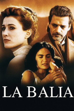 La balia poszter