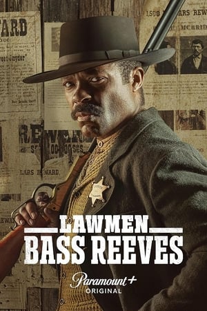 Az igazság emberei: Bass Reeves poszter