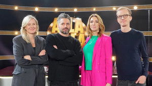 Alla mot alla med Filip och Fredrik 11. évad Ep.20 20. epizód