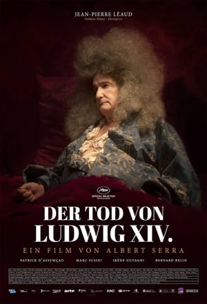 La Mort de Louis XIV poszter