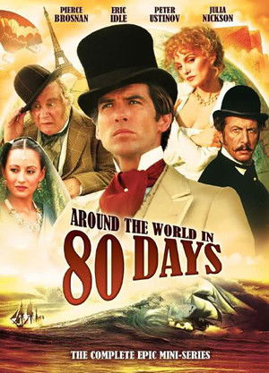 Around the World in 80 Days poszter