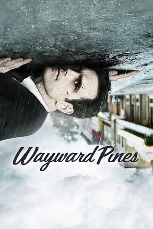 Wayward Pines poszter