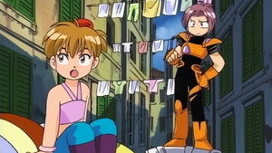 マシュランボー 1. évad Ep.22 22. epizód