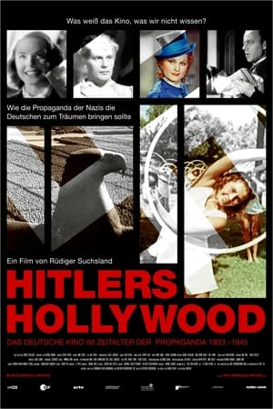 Hitlers Hollywood poszter