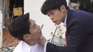 싸움의 기술 háttérkép