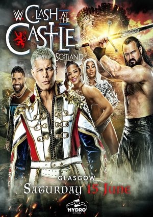 WWE Clash at the Castle 2024 poszter