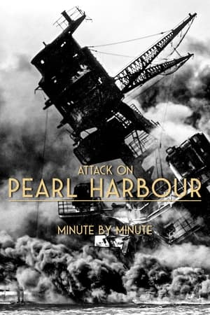 Pearl Harbor: Egy támadás krónikája poszter