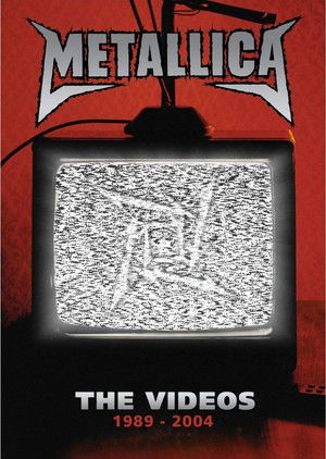 Metallica: The Videos 1989-2004 poszter