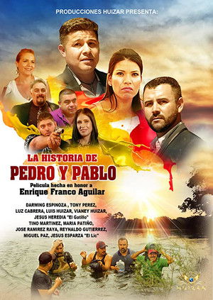 La Historia De Pedro y Pablo poszter