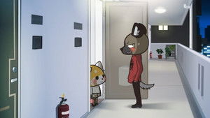 Aggretsuko 4. évad Ep.1 1. epizód