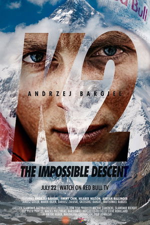 K2: Pierwszy zjazd poszter