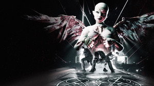 Bring Me the Horizon: L.I.V.E. in São Paulo háttérkép