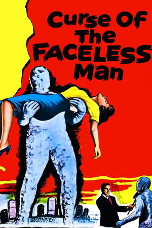 Curse of the Faceless Man poszter