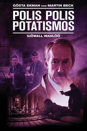 Polis polis potatismos poszter