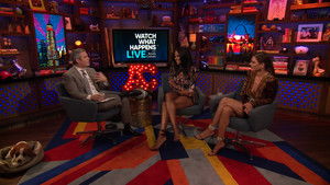 Watch What Happens Live with Andy Cohen 16. évad Ep.61 61. epizód