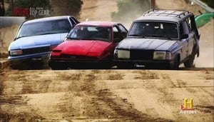 Top Gear Season 3 Ep.8 8. epizód