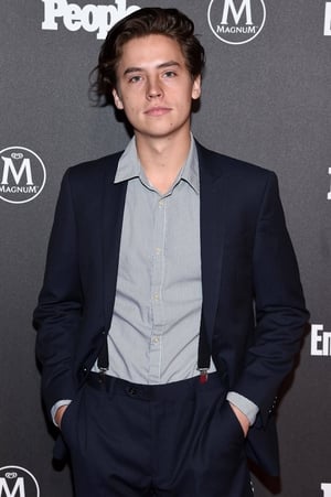 Cole Sprouse profil kép