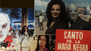 Santo contra la magia negra háttérkép