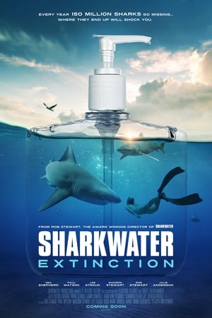 Sharkwater Extinction poszter