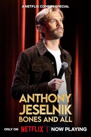 Anthony Jeselnik: Bones and All poszter