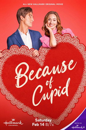 Because of Cupid poszter