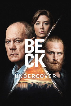 Beck 39 - Undercover poszter