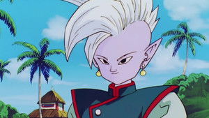 Dragon Ball Z Kai 5. évad Ep.6 6. epizód