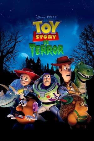 Toy Story - Rémséges kalandok! poszter