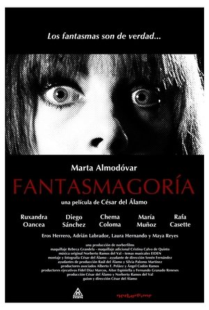 Fantasmagoría poszter