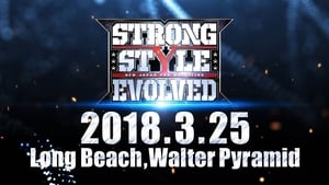 NJPW Strong Style Evolved háttérkép