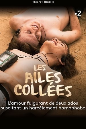 Les Ailes collées poszter